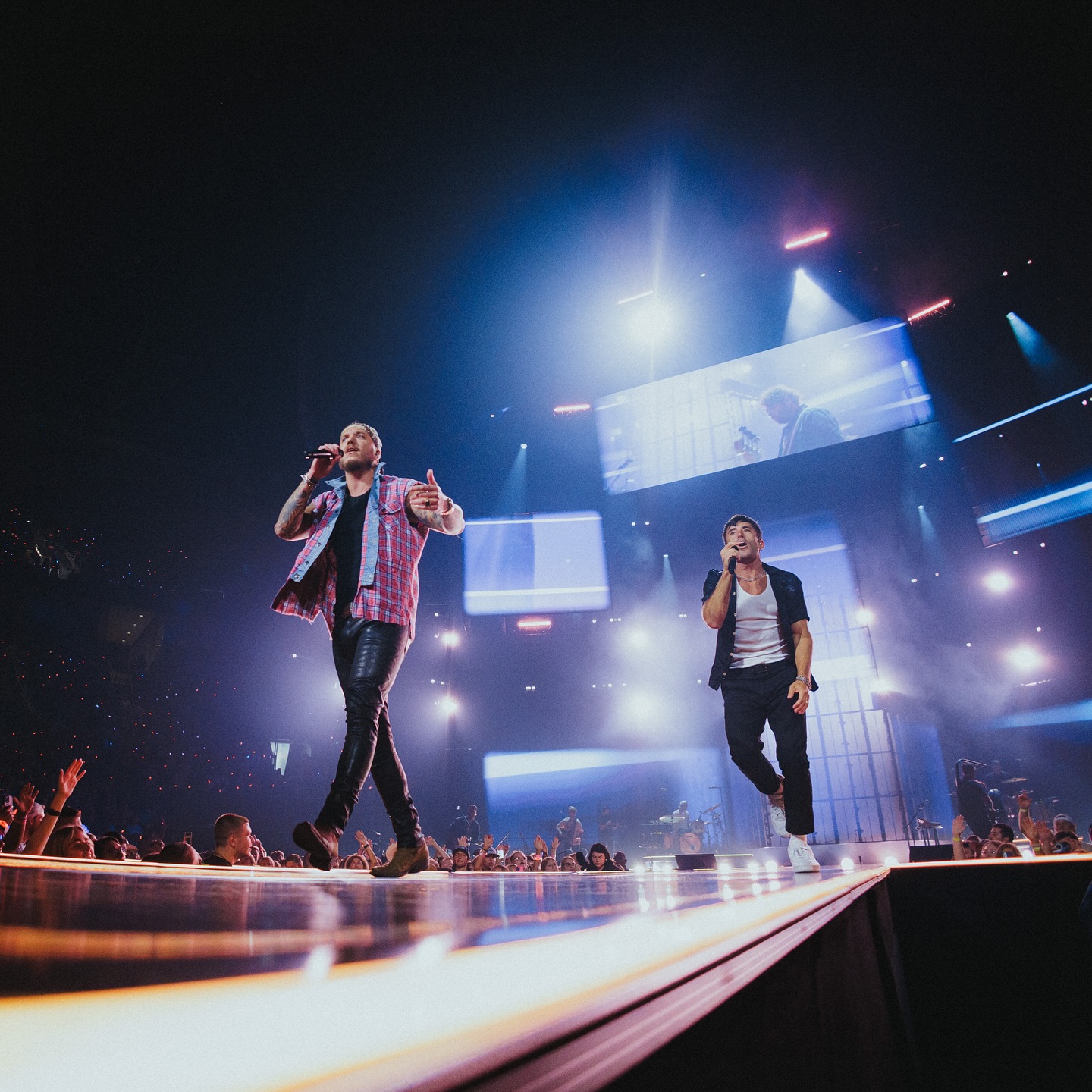 Phil Wickham & Brandon Lake