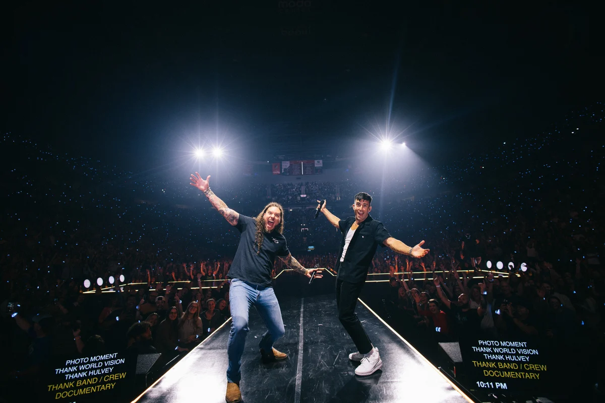 Phil Wickham & Brandon Lake